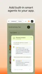Base44: Build Apps with AI screenshot