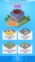 Baseball Franchise Manager screenshot