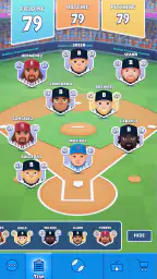 Baseball Franchise Manager screenshot