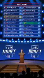 Baseball Rising Star screenshot