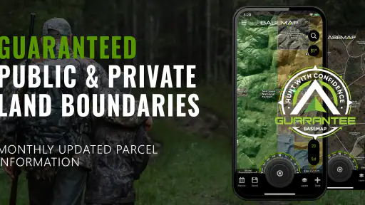 BaseMap: Hunting Maps and GPS screenshot
