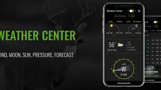 BaseMap: Hunting Maps and GPS screenshot