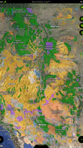 BaseMap: Hunting Maps and GPS screenshot