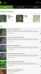 BaseMap: Hunting Maps and GPS screenshot