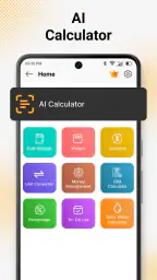 Basic Calculator For Android screenshot