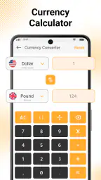 Basic Calculator For Android screenshot