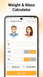 Basic Calculator For Android screenshot