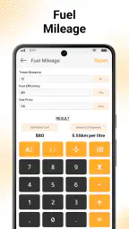Basic Calculator For Android screenshot