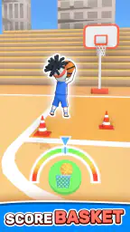 Basket Attack screenshot