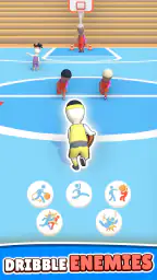 Basket Attack screenshot