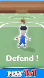 Basket Attack screenshot