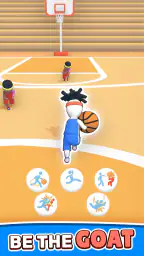 Basket Attack screenshot