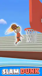 Basket Attack screenshot