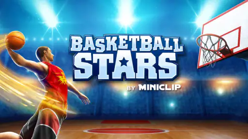 Basketball Stars: Multiplayer screenshot