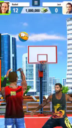 Basketball Stars: Multiplayer screenshot