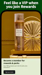 Bath & Body Works screenshot