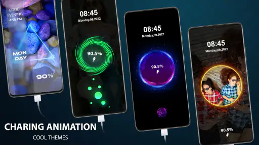 Battery Charging Animation screenshot