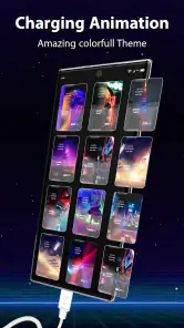 Battery Charging Animation screenshot