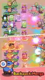 Battle, Capybara! screenshot