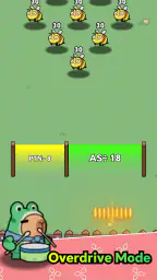 Battle, Capybara! screenshot