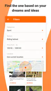 Bazoš screenshot