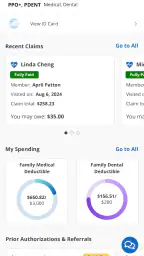 BCBSIL screenshot