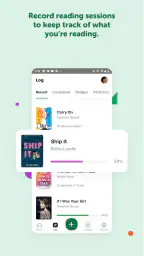 Beanstack Tracker screenshot