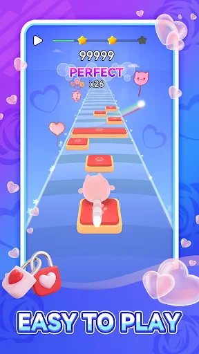 Beat Cats screenshot