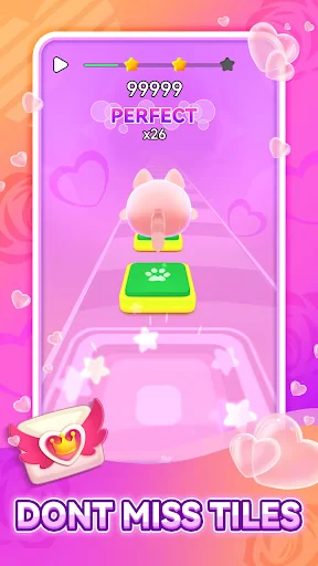 Beat Cats screenshot