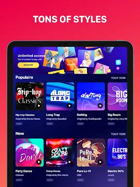 Beat Maker Pro - DJ Drum Pad screenshot