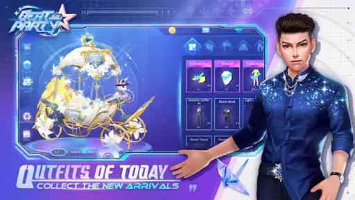 Beat Party En:Music Dance Game screenshot