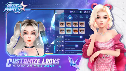 Beat Party En:Music Dance Game screenshot