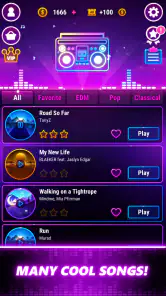 Beat Shoot 3D:EDM Music Game screenshot