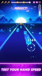 Beat Shoot 3D:EDM Music Game screenshot