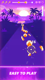 Beat Shoot 3D:EDM Music Game screenshot