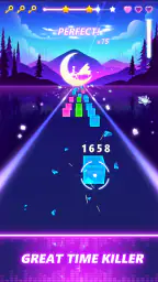 Beat Shoot 3D:EDM Music Game screenshot