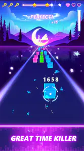 Beat Shoot 3D:EDM Music Game screenshot