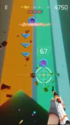 Beat Shooter screenshot