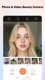 Beatrix: AI Beauty Camera screenshot