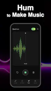 Beatron - AI Music Maker screenshot