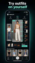 Beauty AI: Outfit Maker screenshot
