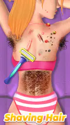 Beauty ASMR Quest screenshot