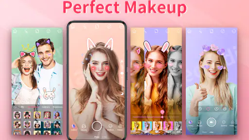 Beauty Camera - Selfie Camera screenshot