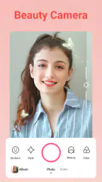 Beauty Camera - Selfie Camera screenshot