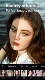 Beauty Camera Selfie Makeup screenshot