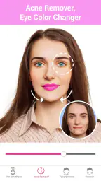 Beauty Makeup Editor & Camera screenshot