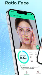 Beauty Scanner - Face Score AI screenshot