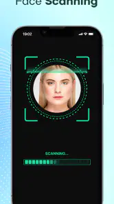 Beauty Scanner - Face Score AI screenshot