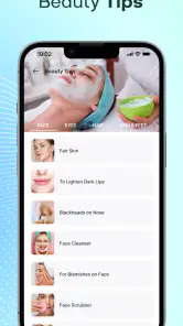Beauty Scanner - Face Score AI screenshot