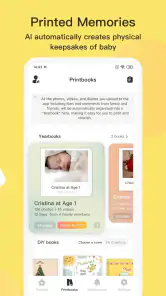 Bebememo - Smart Baby Journal screenshot